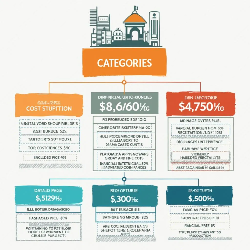 Estructura de costos