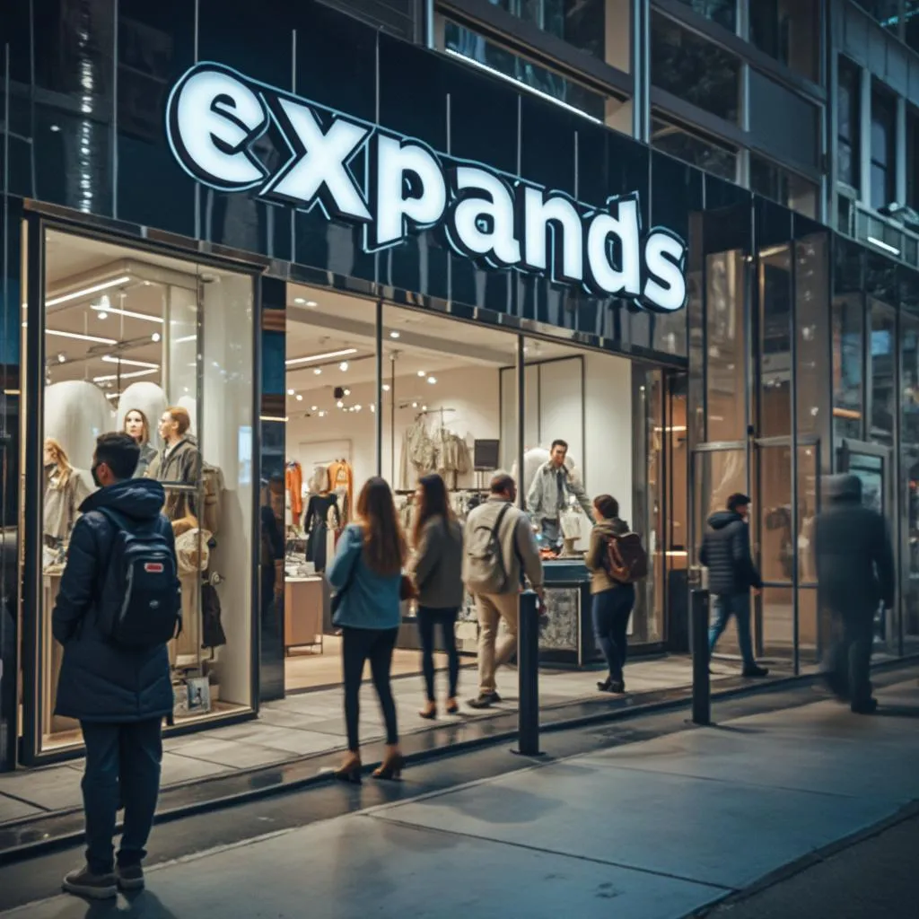 Caso de expansión retail